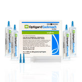 Syngenta Optigard roach gel tubes for precise placement in tight spaces