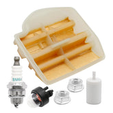 SYOWADA air filter for Husqvarna 445-450 series maintains clean engine air.