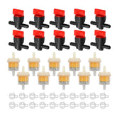 SYOWADA Kawasaki valve kit compatible with 49019-0014 for simple fuel shutoff during maintenance