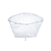 SyunsXoon debris bag front view showing durable mesh for long-lasting spa filtration