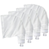 TaShow pool cleaner bags four-pack with secure replacement fit.