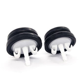 Talioy primer bulb for Toro CCR-3650, close-up view for easy replacement and reliable starting.