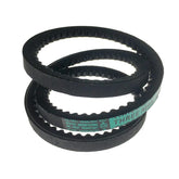 TALSWIF cogged auger drive belt close-up for MTD snowblowers, reliable performance