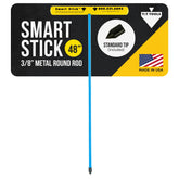 T&T Tools Smart Stick ground probe showing rugged design for locating buried utilities.