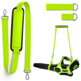 Tanmqin universal shoulder strap for blowers and trimmers, comfortable all-day support