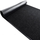 TANYOYO 4x6 door mat with brush-step removes dirt at entry