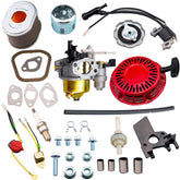 Tapa GX160 carburetor component for smoother idle and reliable startup