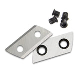 TASP Sun Joe CJ601E edge blade for efficient shredding