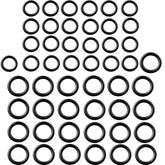Tatuo o-rings small 1/4 in for M22 quick connect ensures leak-free fittings.