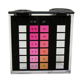 Taylor 9056 DPD comparator unit for high-range chlorine and bromine testing.