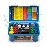 Taylor K-2006-SALT FAS-DPD kit storage case with organized testing components
