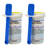Taylor R0870-I DPD powder refill 2-pack for accurate pool test results