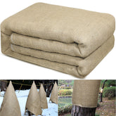 Tcevily garden burlap roll for versatile garden coverage and protection.