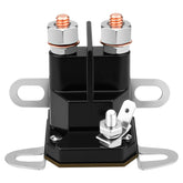 Tecreddy 12V starter solenoid for Bad Boy, front view, reliable starts.