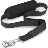 Tecreddy weed eater shoulder strap with universal fit reduces back strain.