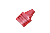 Tecumseh 35440 throttle control knob close-up with textured grip for precise control
