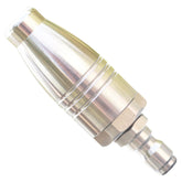 TeenGo turbo nozzle with stainless steel shell for durability and corrosion resistance
