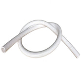 TEKTUBE Ultra Flex PVC pipe in white, highly flexible for pool and spa installations