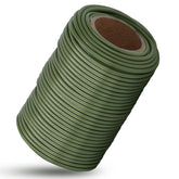 TELENT OUTDOORS 101-feet soft plant ties for flexible plant support and organization.