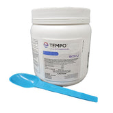 Tempo WP Ultra Pest Control powder tub for fast knockdown on turf and ornamentals.