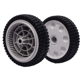 TENGMUJX 8-inch front drive wheel for TB240 enhances forward motion and stability