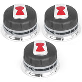 TERGTIRY 88848 knob pack shows upgraded knobs for reliable grill control.