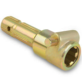 TERGTIRY PTO extender body shows rugged construction for reliable connections.