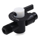 TERGTIRY R172060 control valve front view for streamlined pool feeder setup