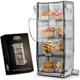 Terra Fungus Martha Tent: compact indoor greenhouse setup for monotub projects