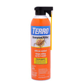 TERRO Scorpion Killer Spray bottle with mist for fast pest knockdown