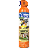 Terro T1700SR Outdoor Ant Killer Spray 19oz bottle ready for perimeter protection