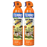 Terro T1700SR outdoor ant killer spray can for fast exterior pest control