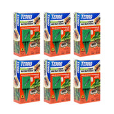 Terro T1812 outdoor bait stake packaging, ready for outdoor ant control