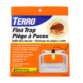 TERRO T230 refill glue card pack ready for trap replacement
