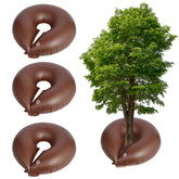 Tezhile TezhiIe tree watering ring around trunk for slow-release irrigation