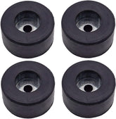 Thaekuns 192310GS anti-vibration foot pads front view improve stability