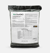 The Andersons BioChar DG granules for lawn application improve soil integration