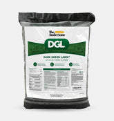 The Andersons DGL fertilizer bag for precise application and lush green lawns.