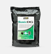 The Andersons Humic DG soil-amendment application improves soil structure