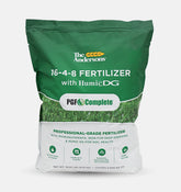 The Andersons PGF Complete granules show ultra-fine coverage for even distribution.