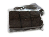 The Gifted Hand Irish Turf refill box—12 mini turf sods for authentic peat aroma.