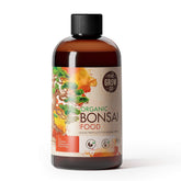 The Grow Co Bonsai Fertilizer bottle supports steady growth and healthy foliage.
