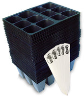 The Hydroponic City Seed Starter Tray with 720 cells for robust seedling initiation.