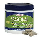 The Pond Guy Seasonal Defense packaging shown, ideal for cold-water pond care.