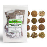 The Sprout House assorted mix seeds 12-pack for fresh home sprouting and salads.