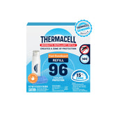 Thermacell mosquito refill 72-hour pack providing long-lasting outdoor protection.