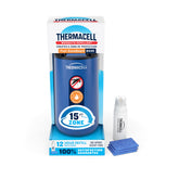 Thermacell Mosquito Repeller Patio Shield front view showing portable outdoor protection