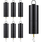 Therwen 6-pcs ornament spinner motor pack ready for outdoor display.