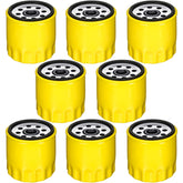 Therwen oil filter 8-pack for Kohler engines, bulk replacement ready
