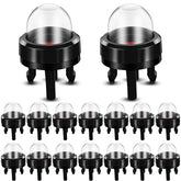 Therwen replacement primer bulb front view shows compact, ready-to-install design.